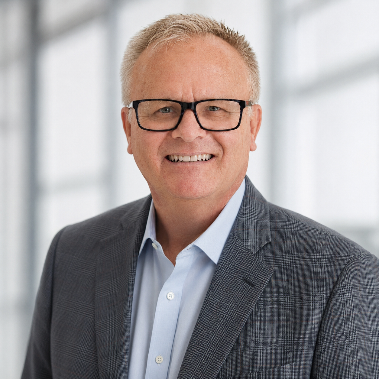 Matt Chambers, founder of 718 Innovations LLC